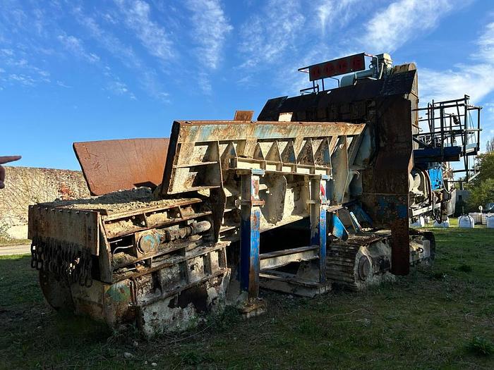 D'occasion Hazemag SB1315R 2005