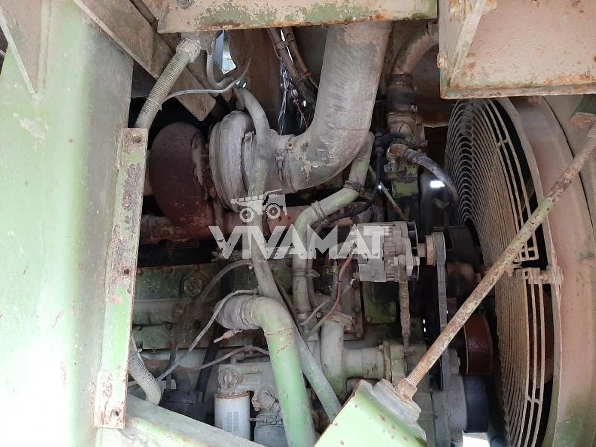 Used 1987 TEREX 33-40 -