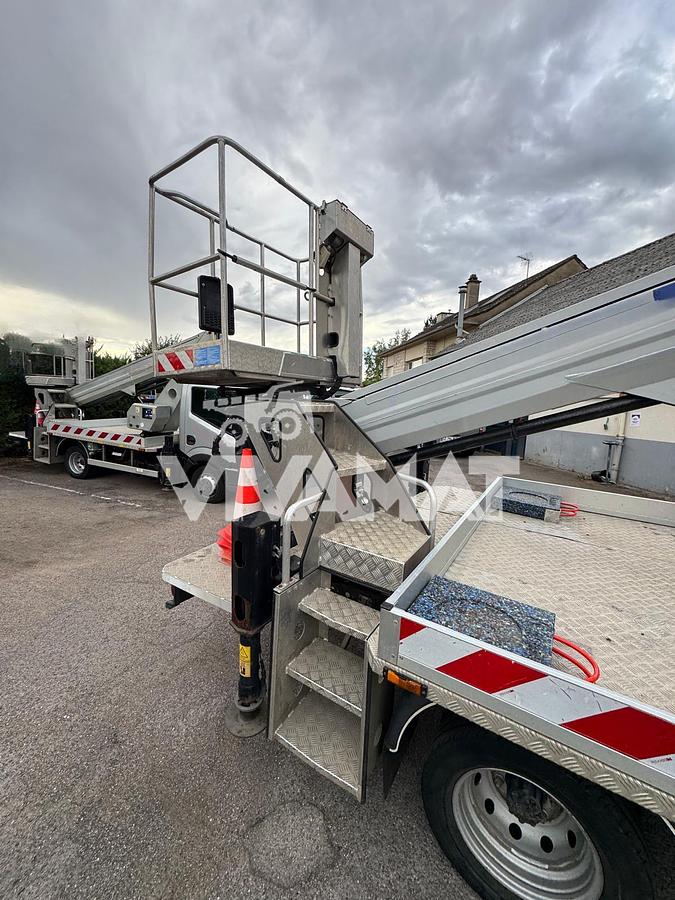 Used 2019 OIL&STEEL Scorpion 20/13