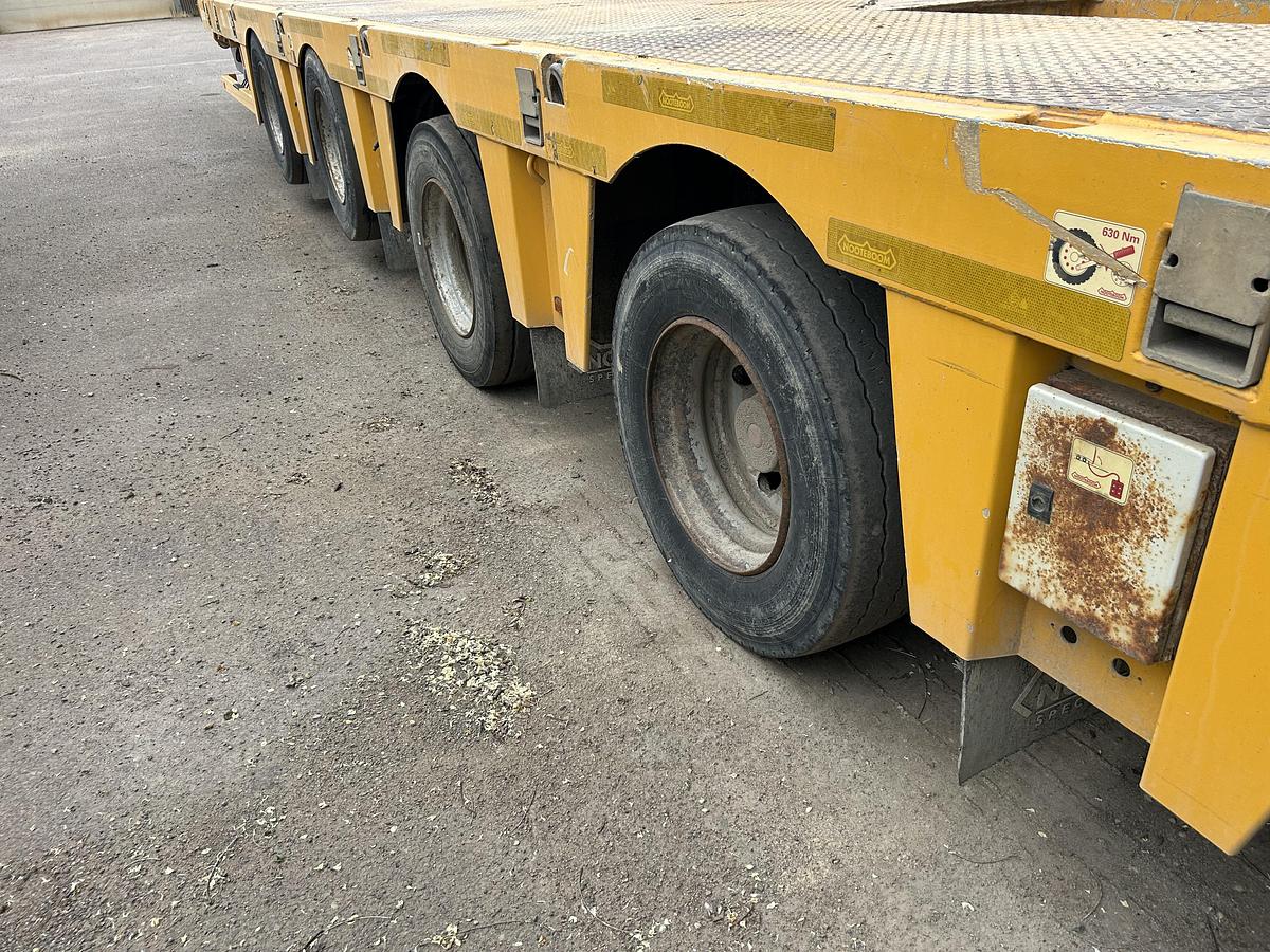 Used 2017 Noteboom MCO-85-05V