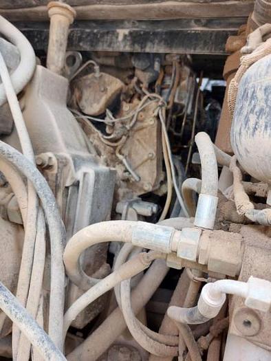 D'occasion Moteur D936L A6  pour pelle Liebherr R954