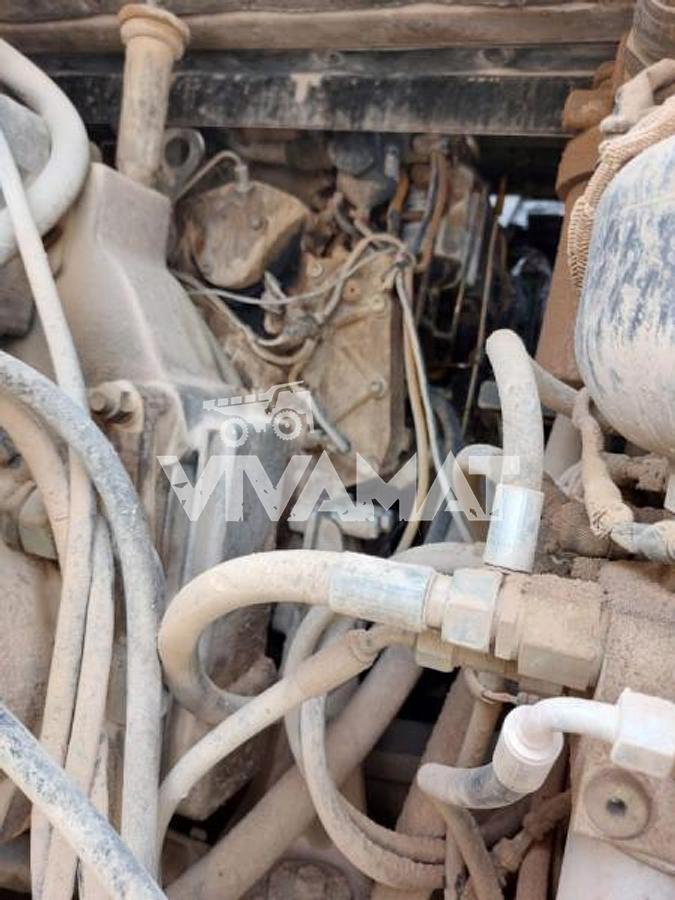 Used Engine LIEBHERR D936L A6 -R954CHD Li 2005