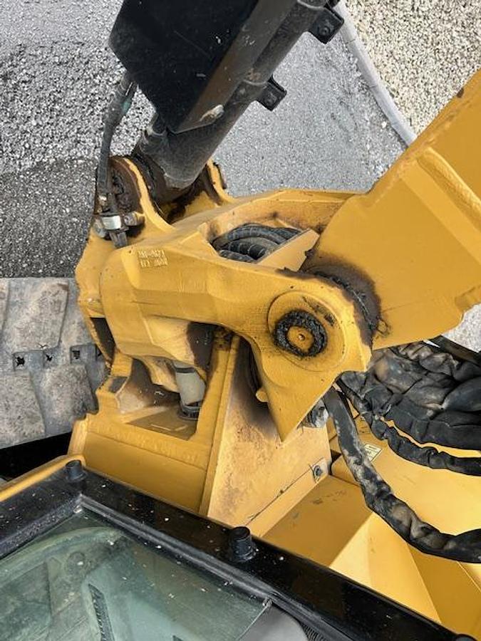 Used 2018 Caterpillar 308E2 CR