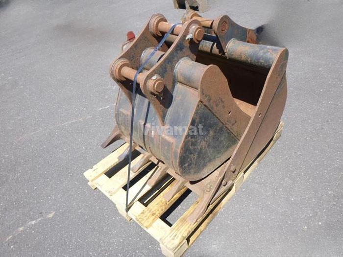 D'occasion Godet de terrassement de largeur 90cm GEITH QC50H