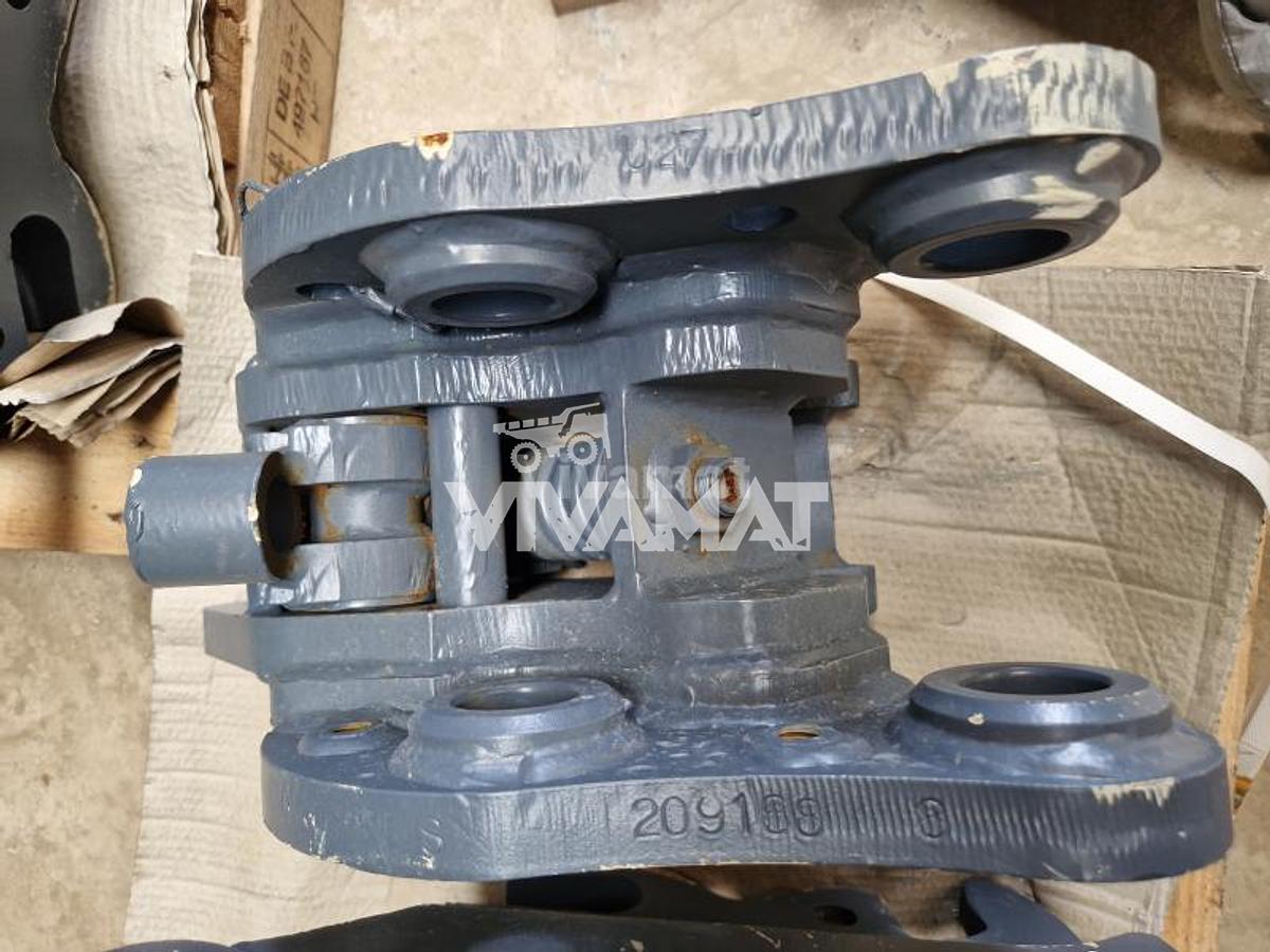 Used Mechanical quick coupler for Kubota U27