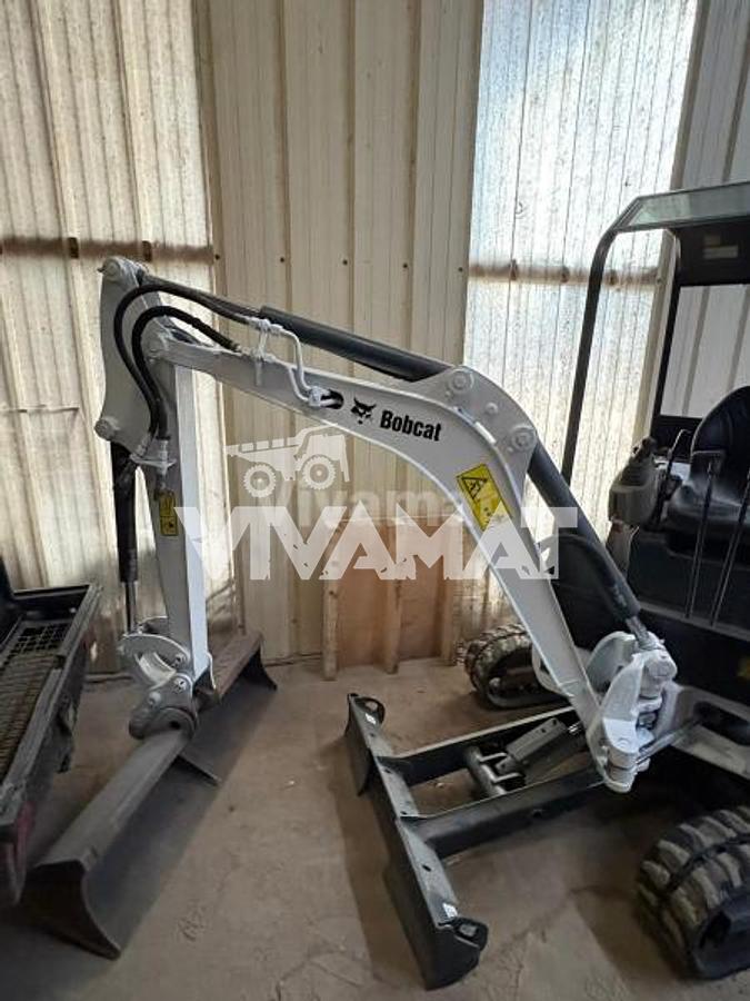 Used 2013 Bobcat E14