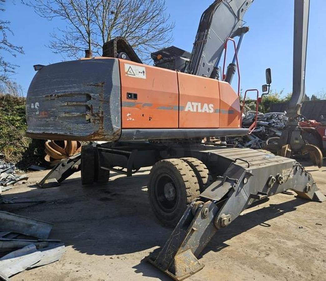 D'occasion Atlas 270MH