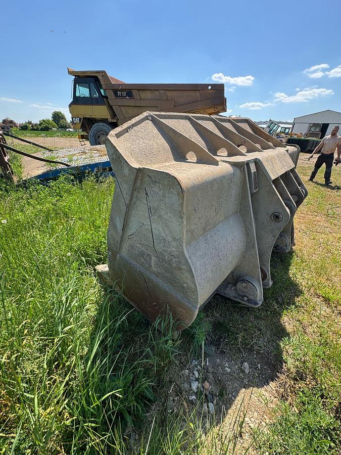 D'occasion Godet Trax Cat 963D