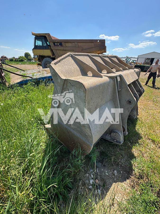 D'occasion Godet Trax Cat 963D 