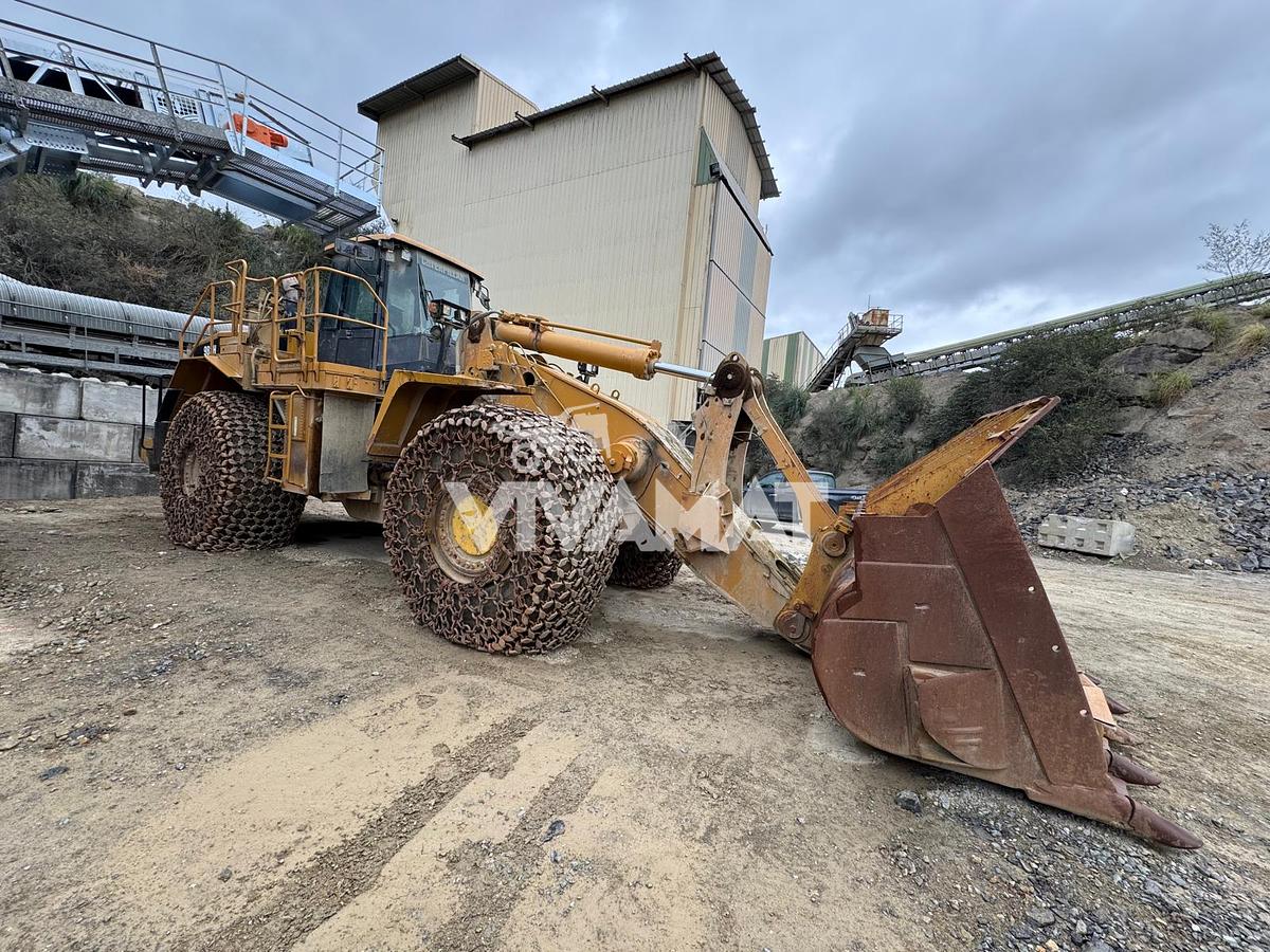 Used Caterpillar 988H