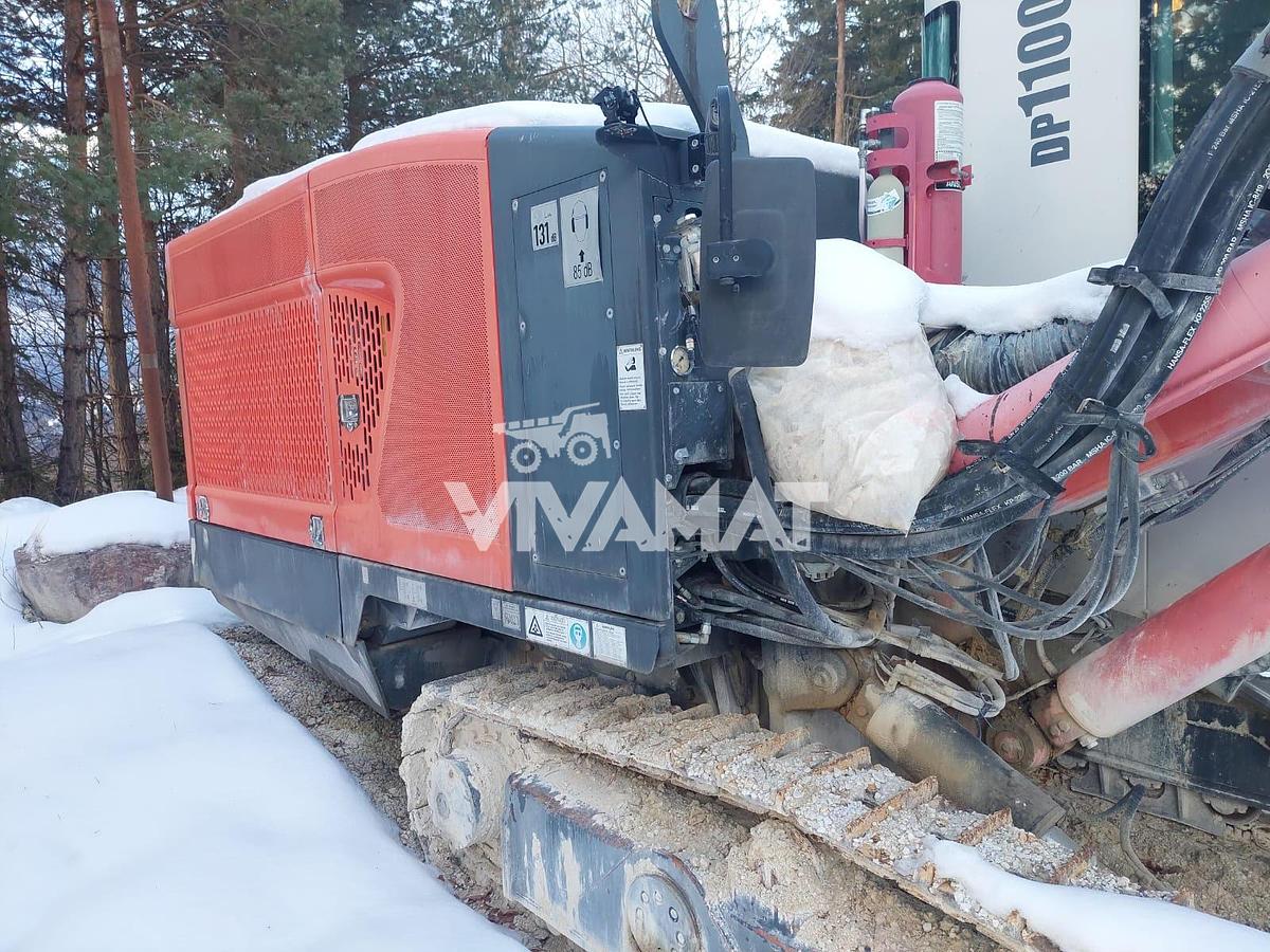 D'occasion 2014 SANDVIK DP1100i