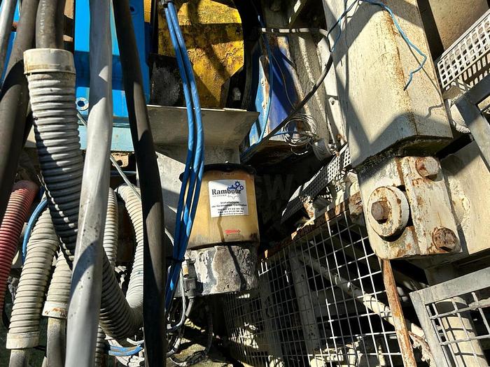 D'occasion Hazemag SB1315R 2005