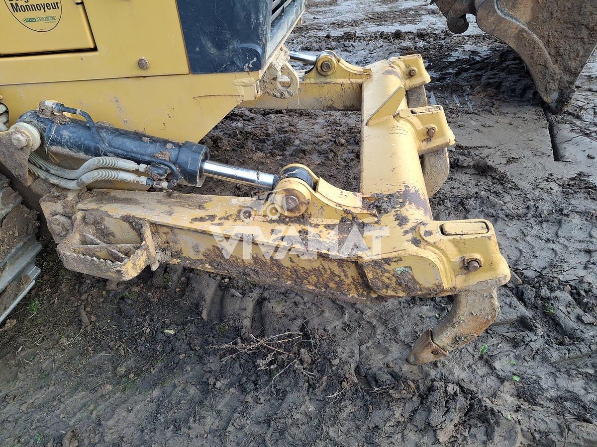 D'occasion 2015 CATERPILLAR 953D