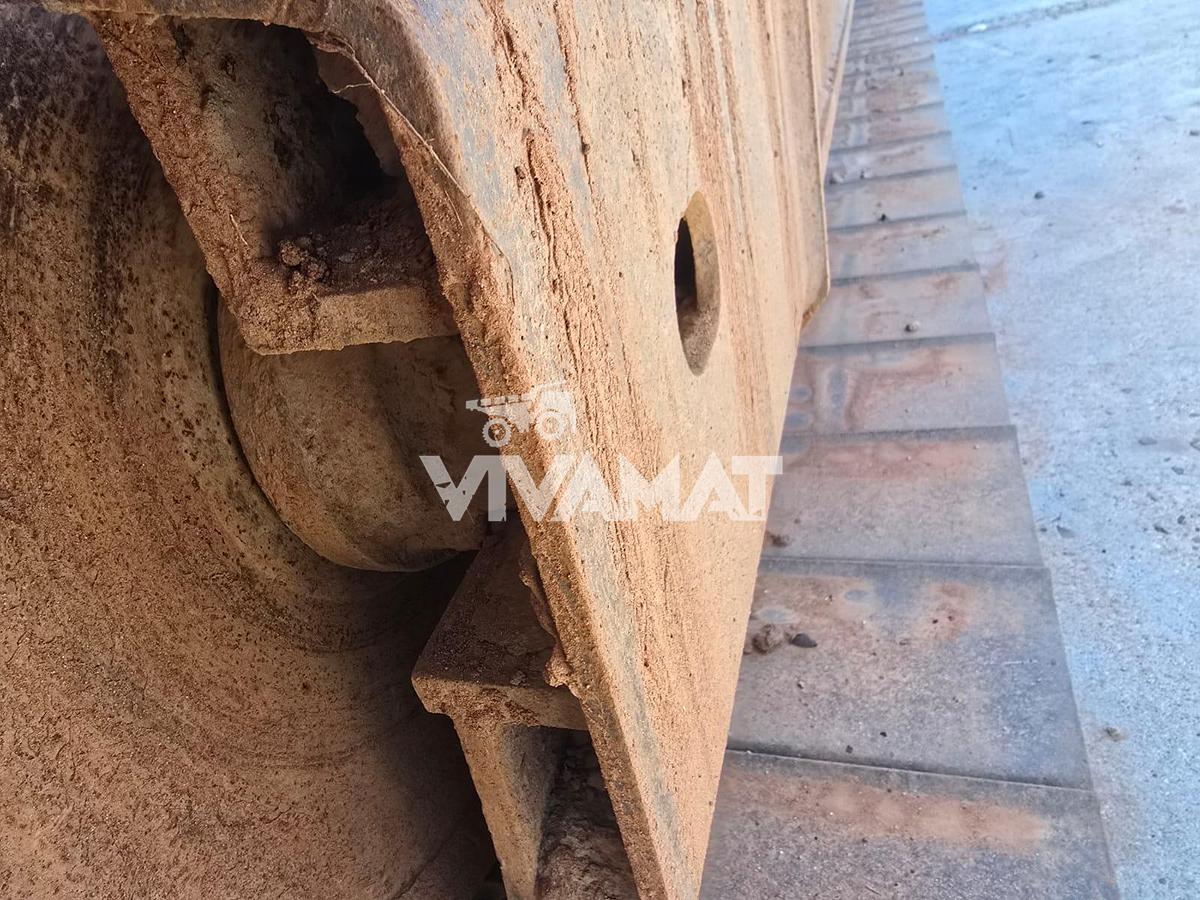Used 2016 Komatsu PC228 USLC-10