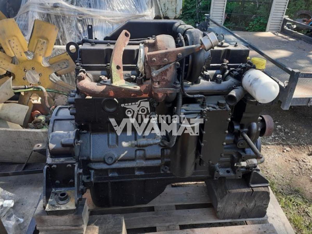 Used ENGINES CUMMINS 6CTA5.9/ KT1150KTA LIEBHERR D936L CAT C9.3B / KOMATSU SA12V140 -