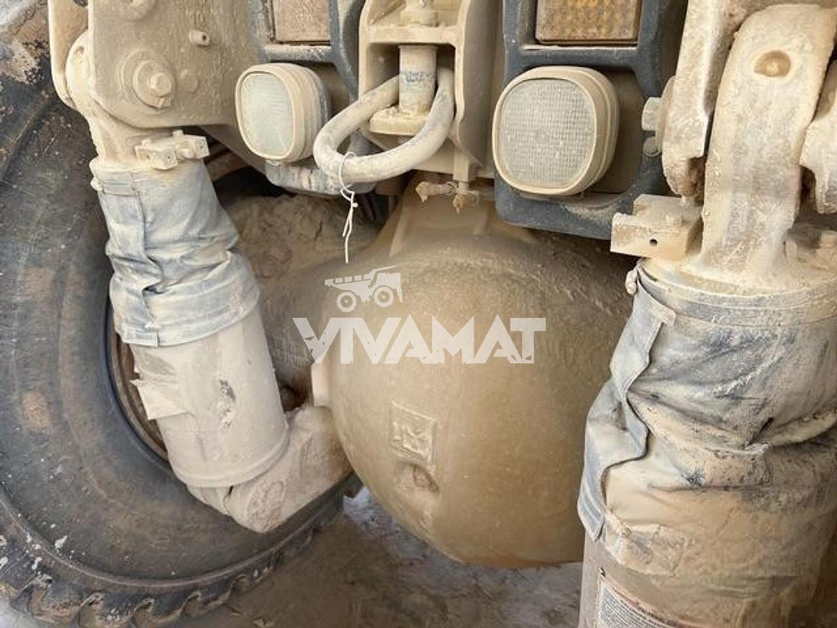 Used 2000 Caterpillar 771D