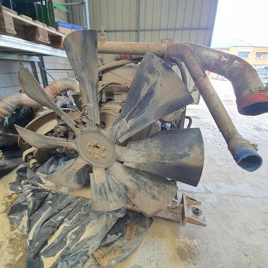 D'occasion Moteur Cummins QSM11 TEREX TR35