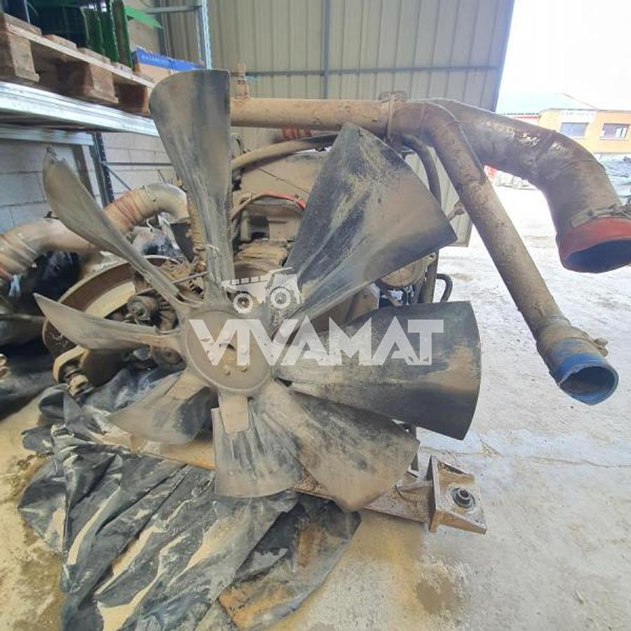 Used Moteur Cummins QSM11 TEREX TR35