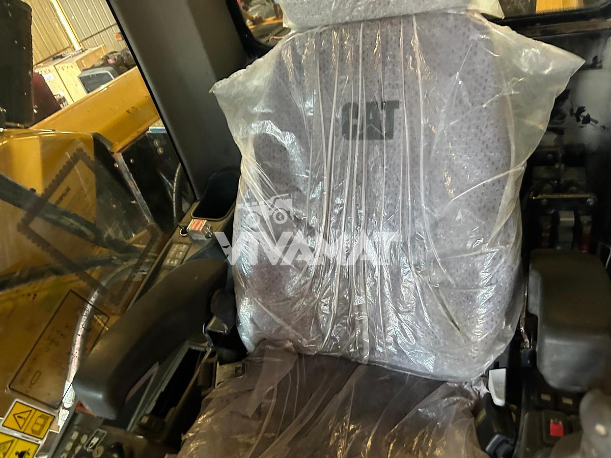 Used Caterpillar M322D VAH