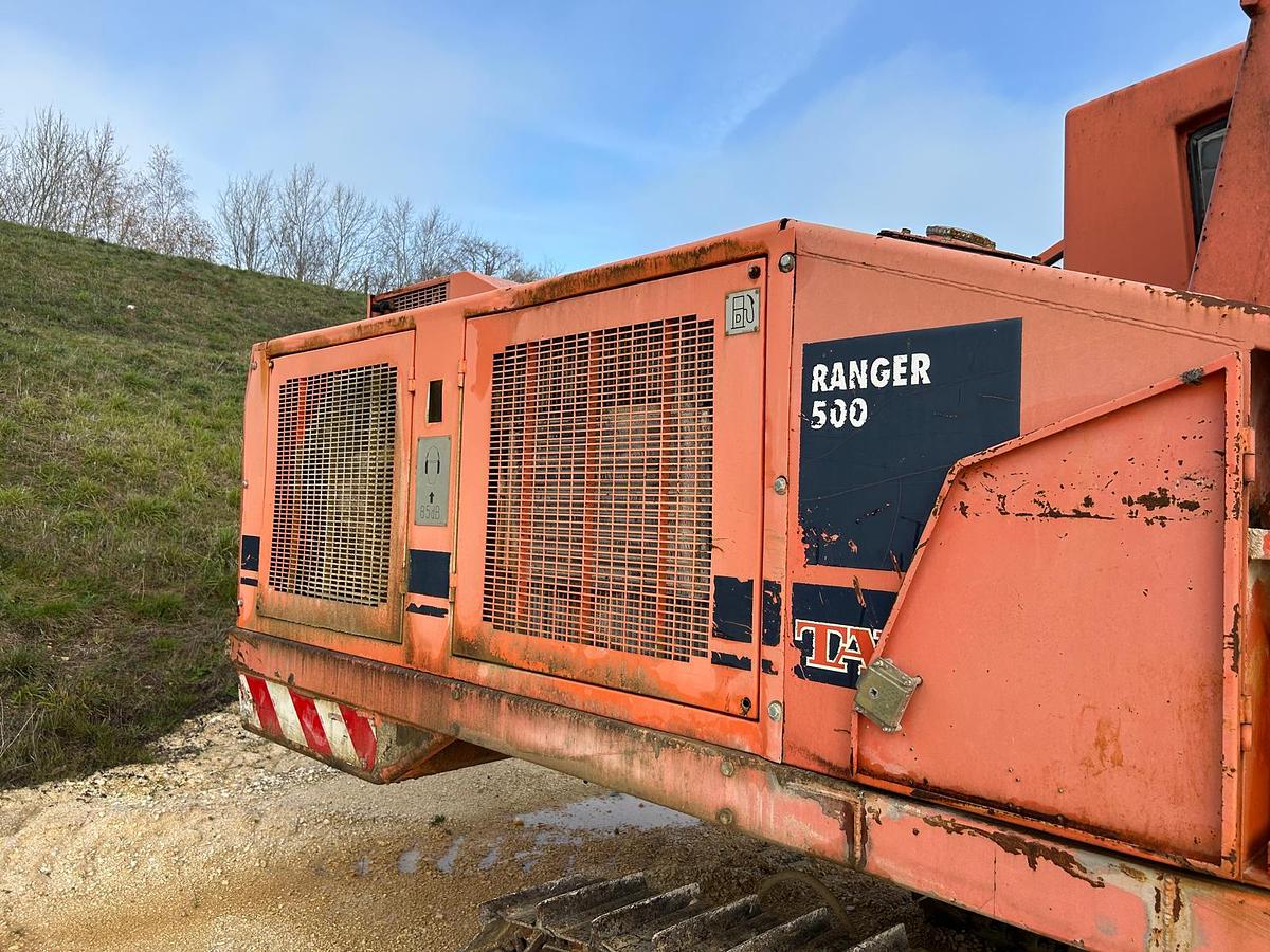 Used 1996 Tamrock Ranger 500