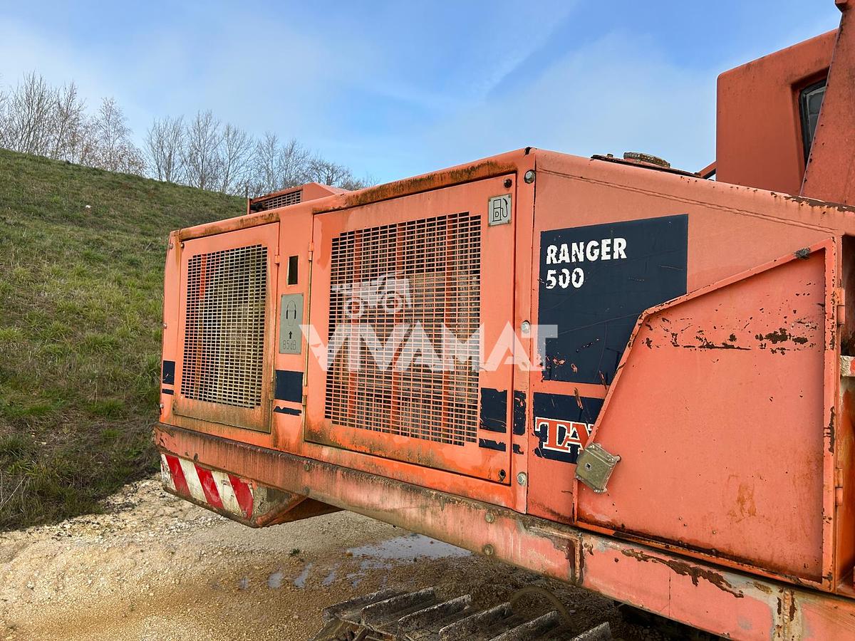 Used 1996 Tamrock Ranger 500