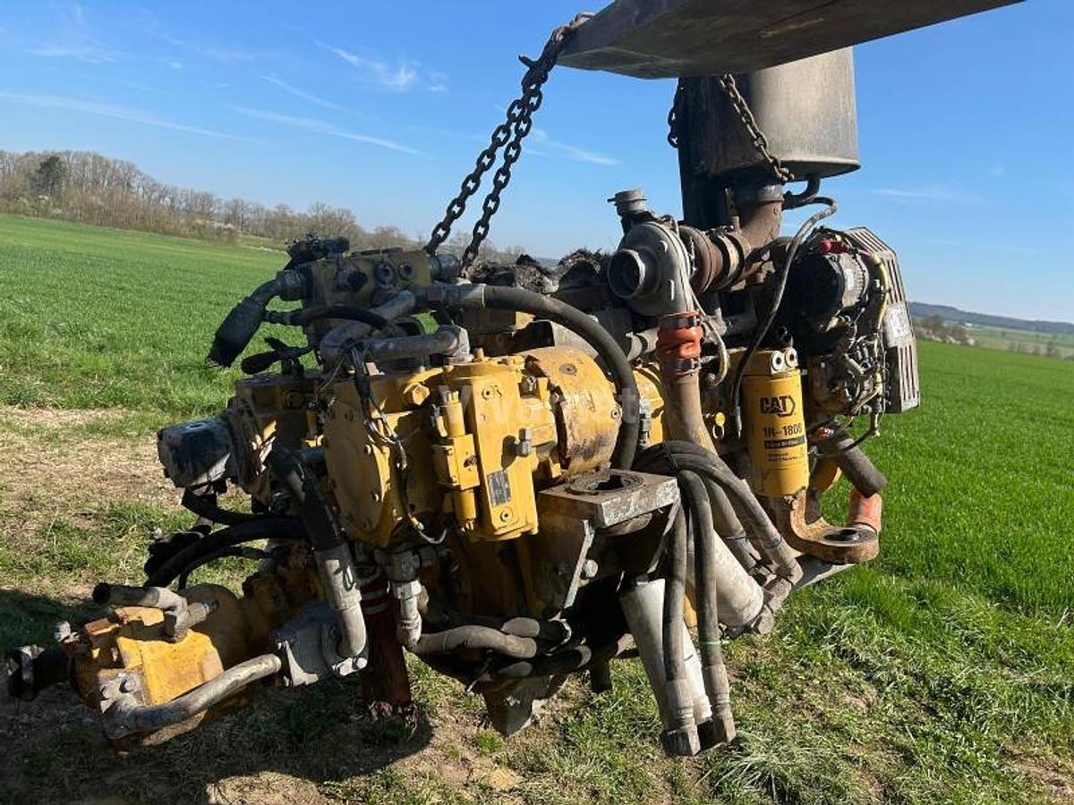 D'occasion Moteur CATERPILLAR C9 2011