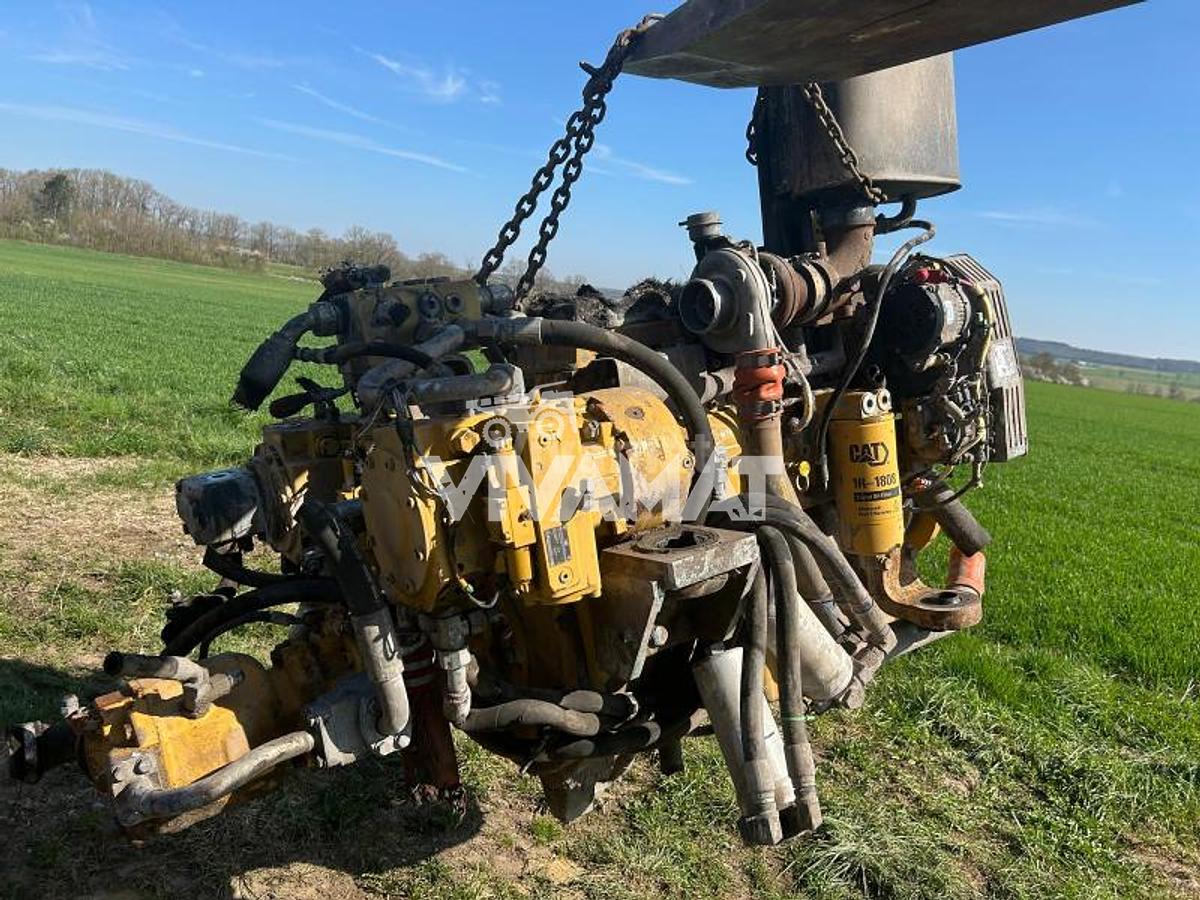 Used Engine CATERPILLAR C9 -  2011