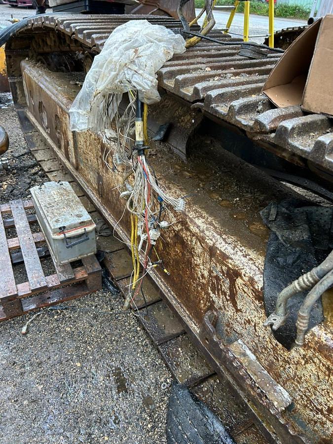 D'occasion LIEBHERR R954CHD Li 2005