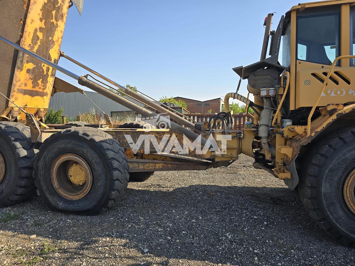 D'occasion 2005 VOLVO A25D