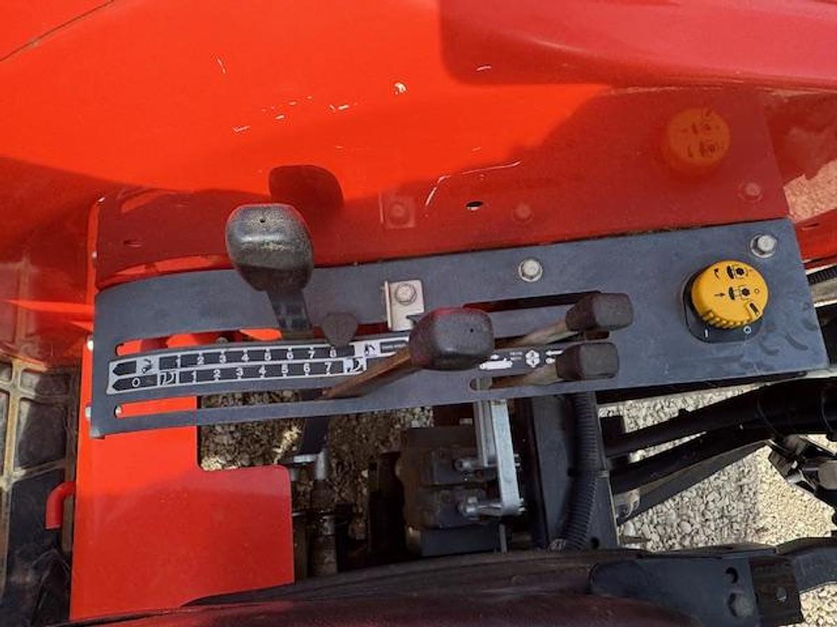 Used KUBOTA MK5000