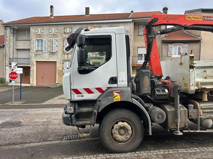 D'occasion Renault 370bxt