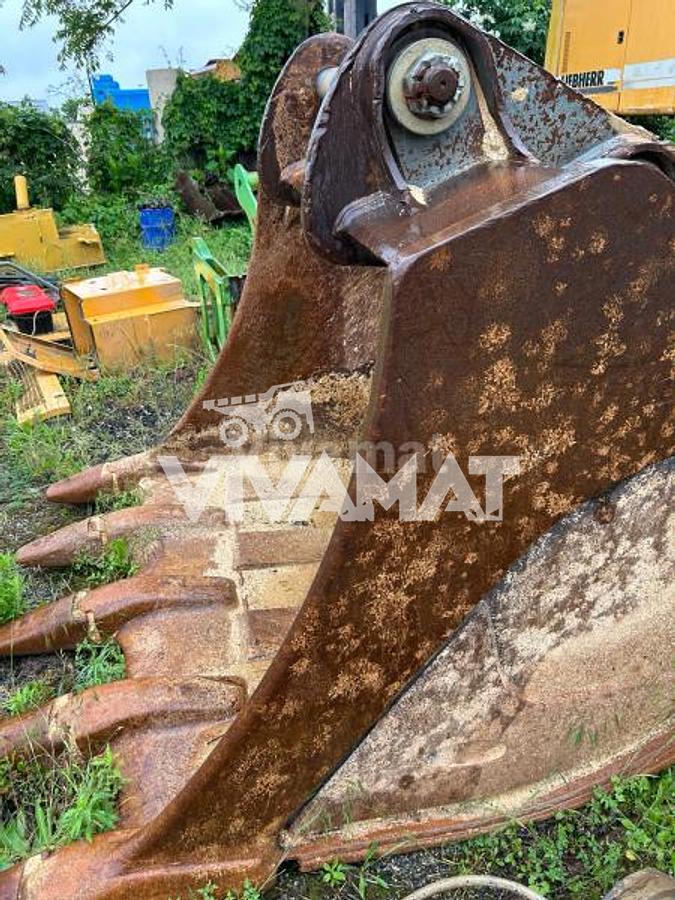 Used LIEBHERR SW77 - R954C