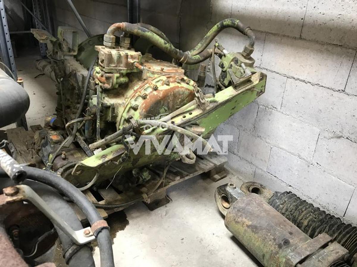 Used 1987 TEREX 33-40 -