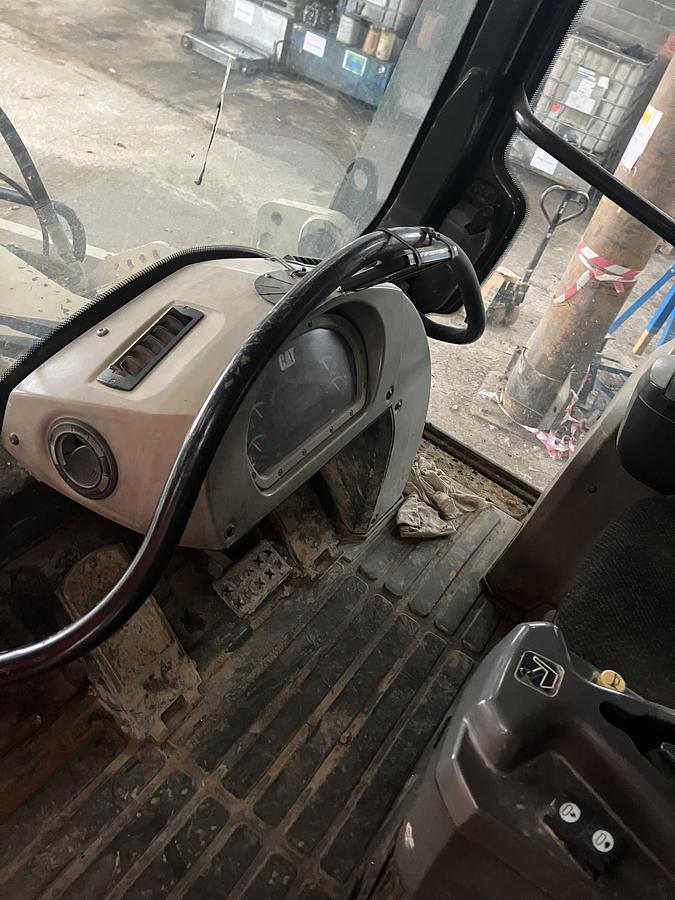 Used 2008 Caterpillar 963D