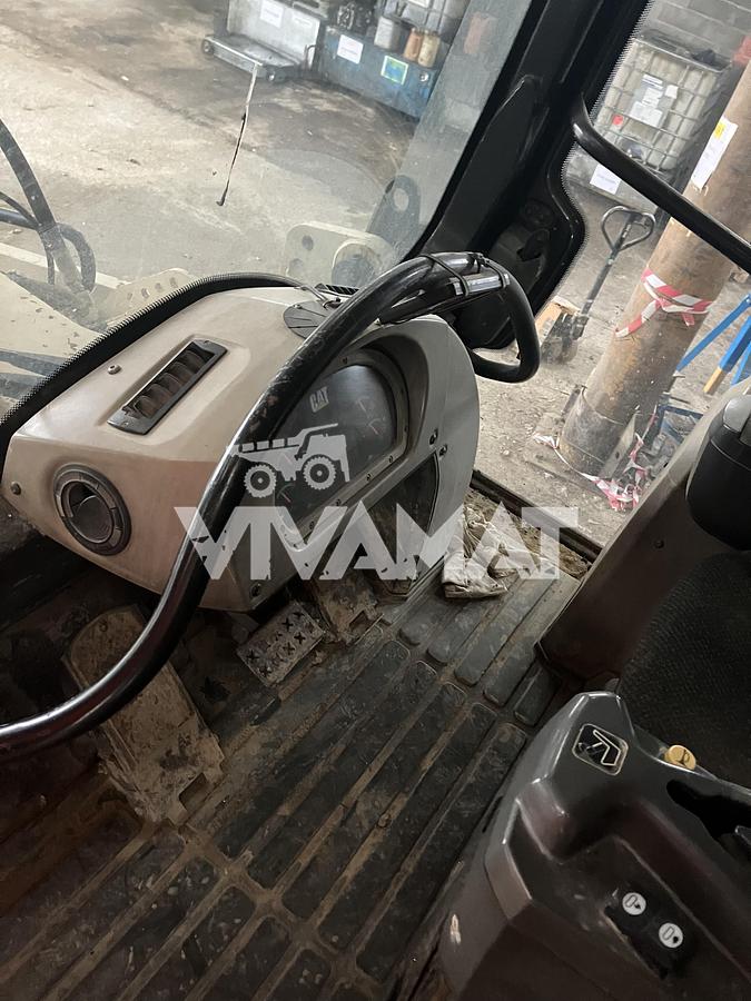 Used 2008 Caterpillar 963D