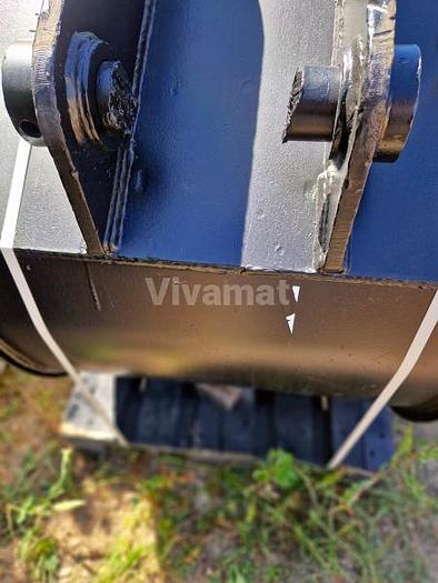 D'occasion Godet de tranchée de largeur 72cm Volvo S60