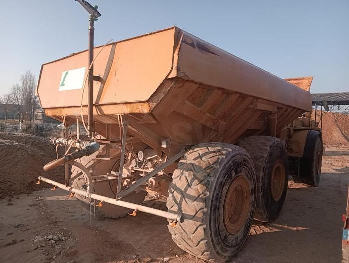 D'occasion Caterpillar D350C