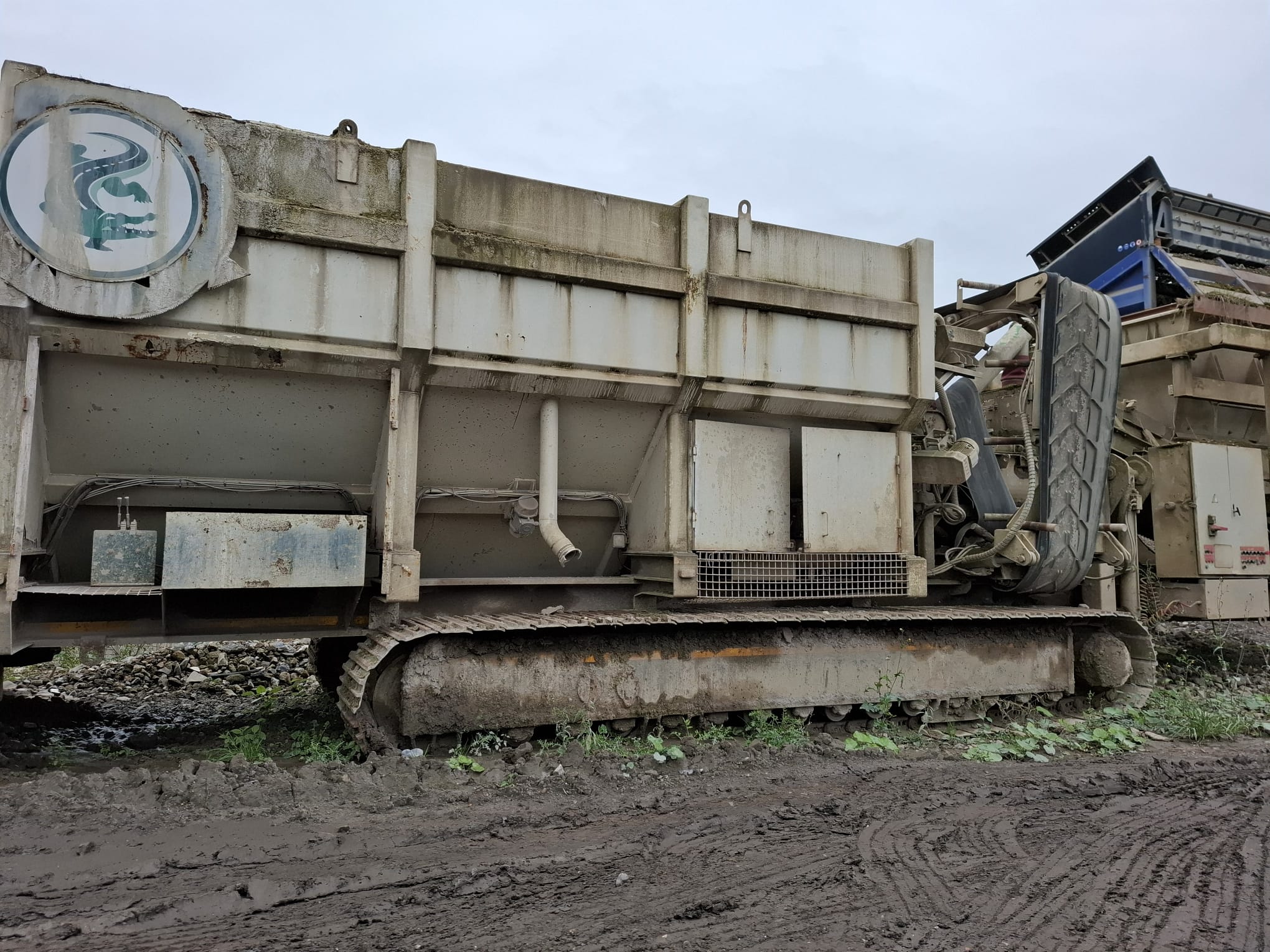 Used 2000 Verschuere Technology Toplimer 120 - VLC 120 HM
