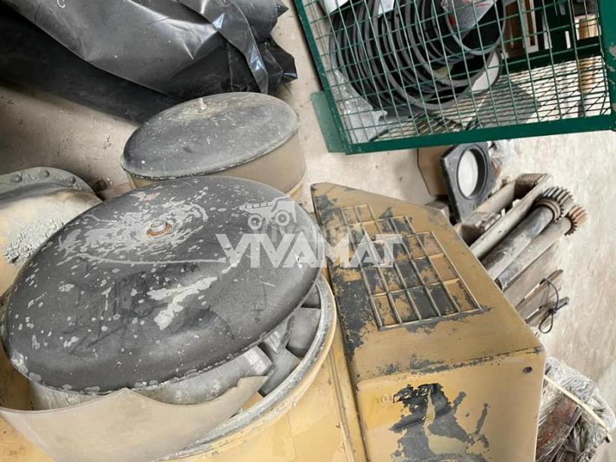 Used Caterpillar 101-2121 ADMISSION AIR 763