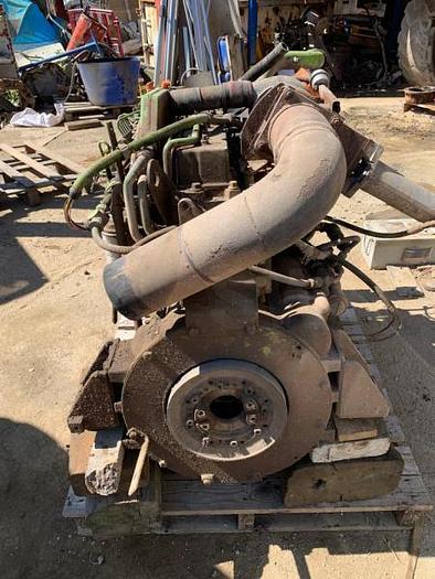 D'occasion Moteur Cummins 6CTA 5.9 ref: 505/8.31845