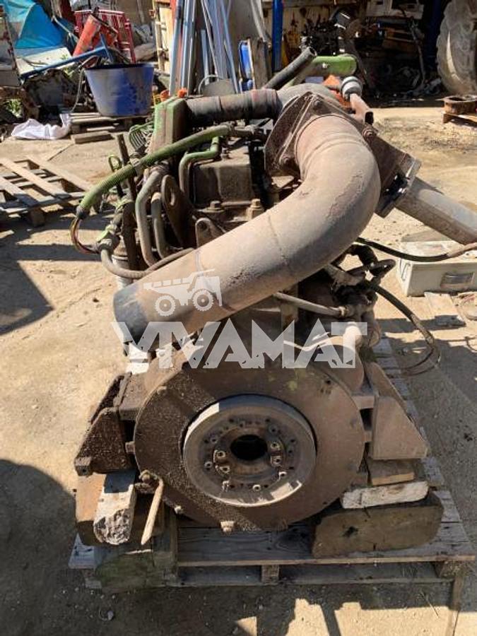 Used Engine Cummins 6CTA 5.9 ref: 505/8.31845 2000