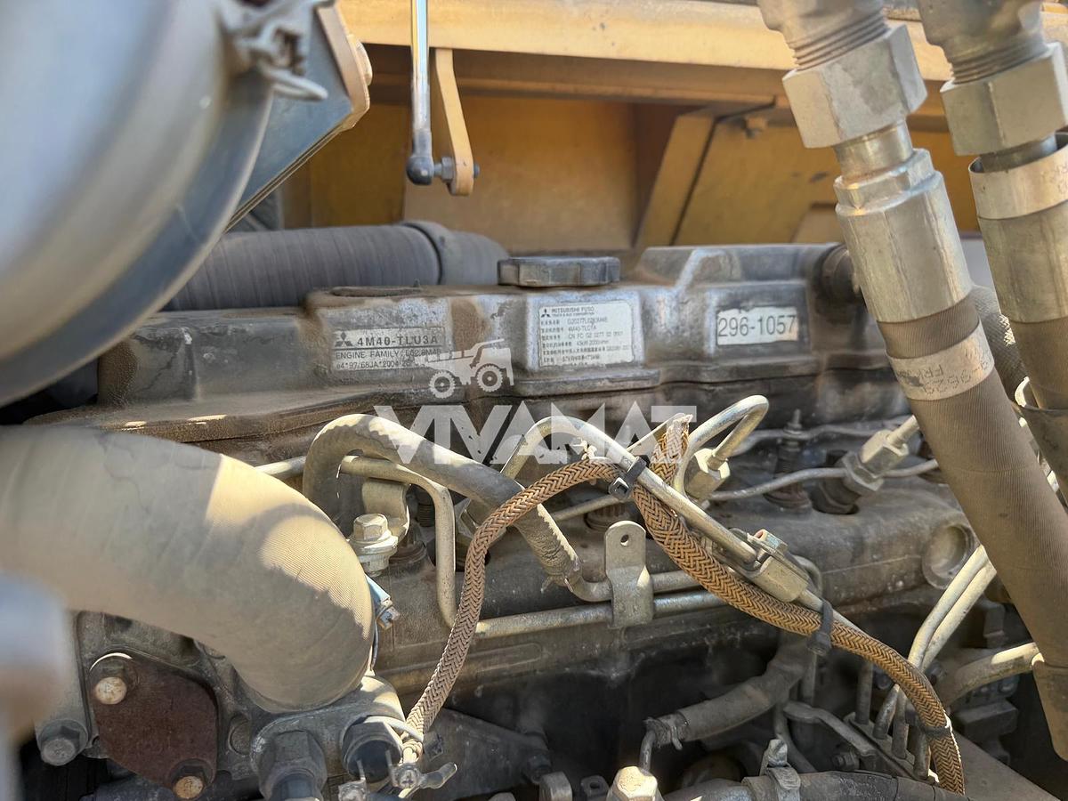 Used 2009 Caterpillar 308D