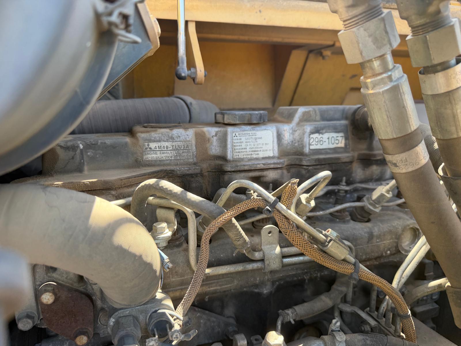 Used 2009 Caterpillar 308D