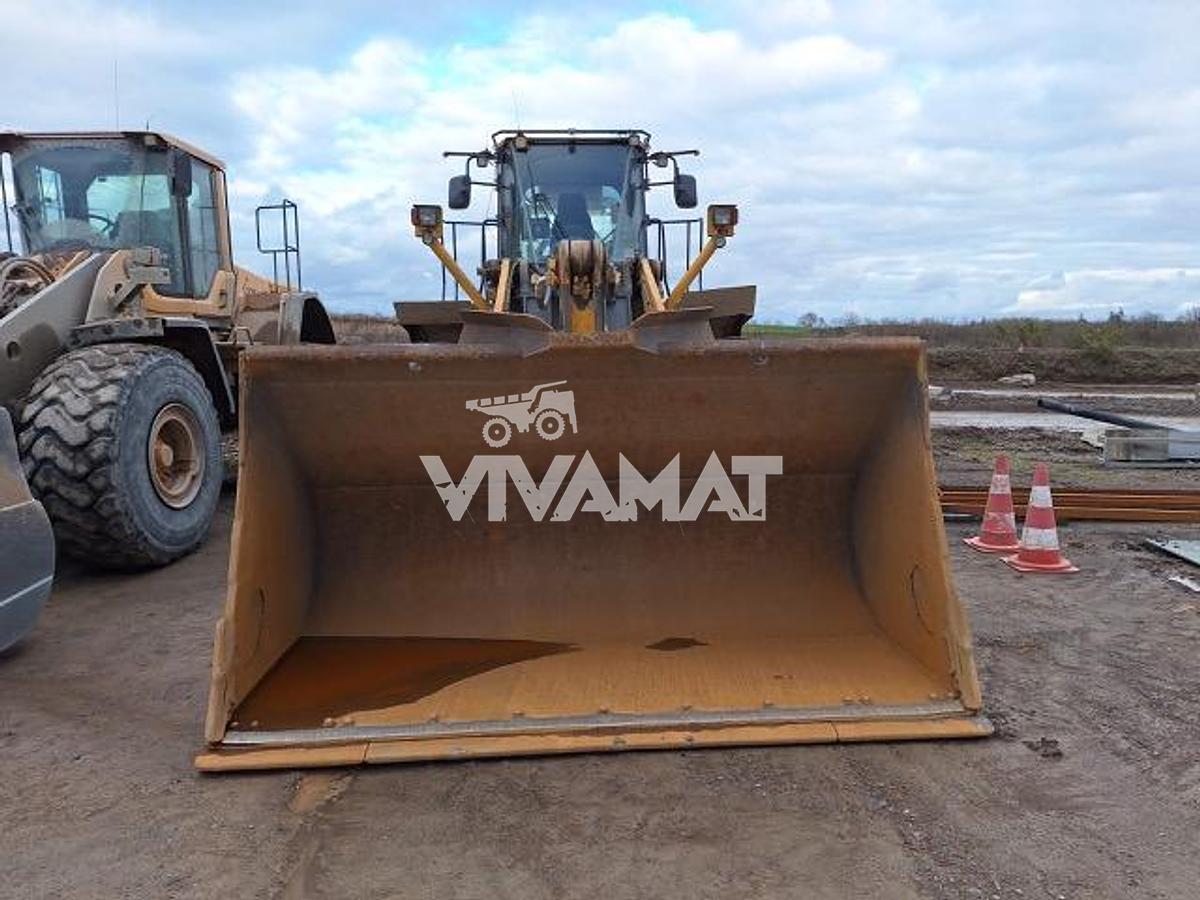 D'occasion 2014 Komatsu WA480-6