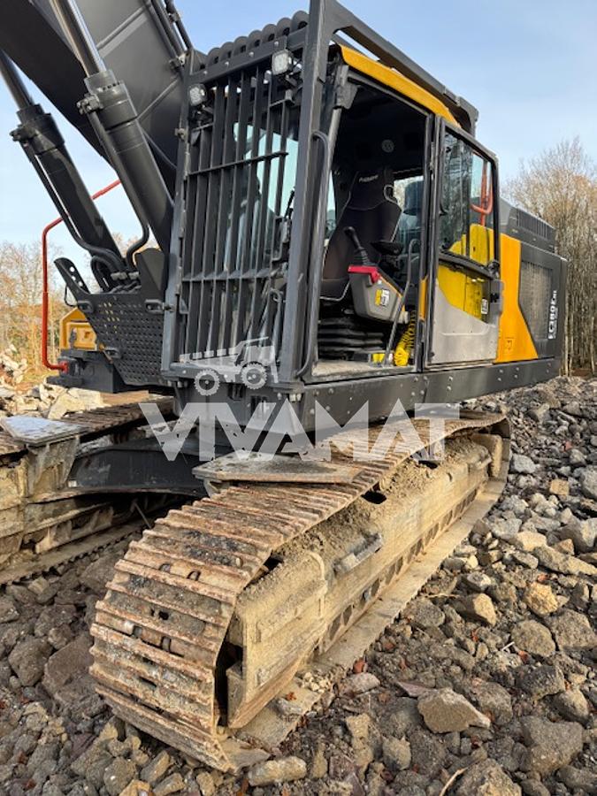 Used 2021 Volvo EC380EL