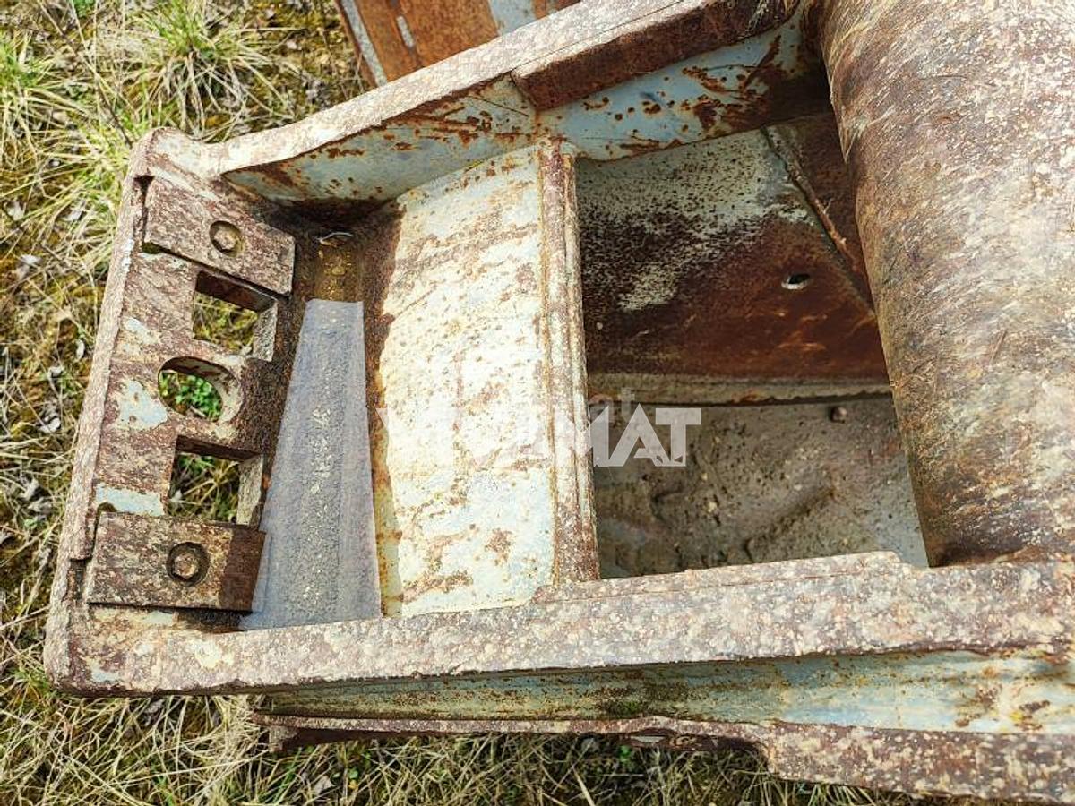 Used AMMANN CAT320B-LN -