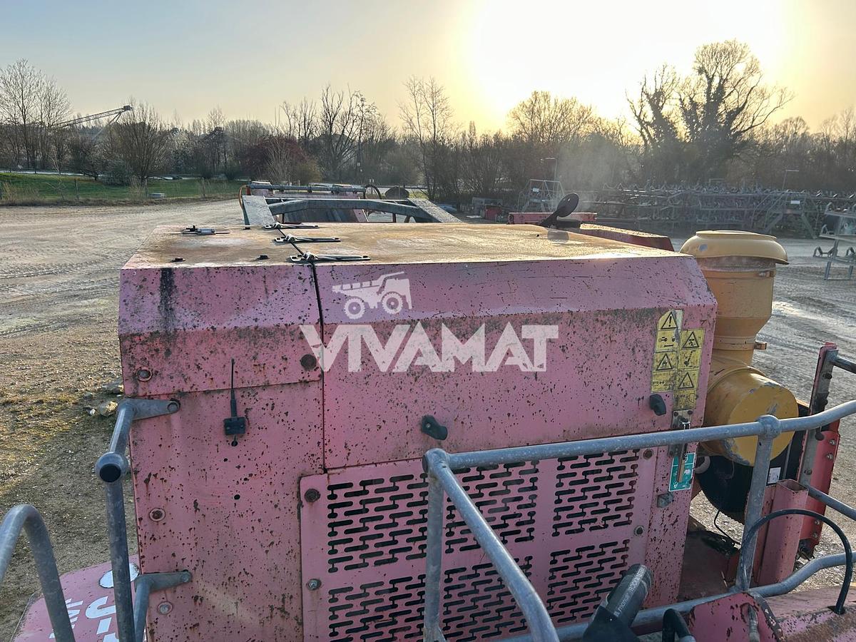 Used Terex TEREX FINLAY J-1160