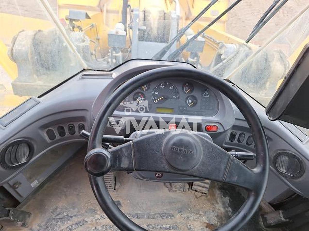 D'occasion 2014 Komatsu WA480-6