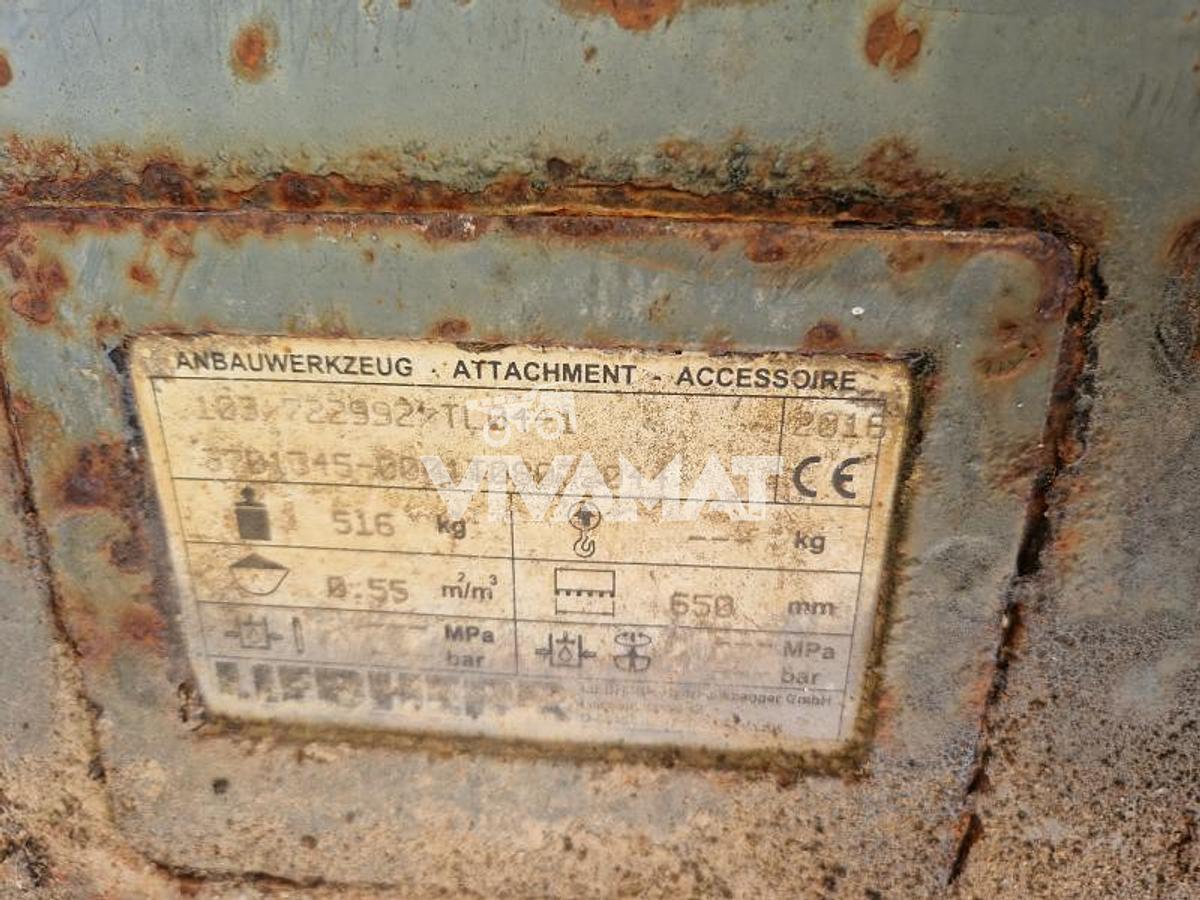 Used LIEBHERR SWA48 -