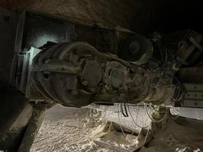 D'occasion SAMC La Stephanoise DN15 P75-1000 feeder breaker